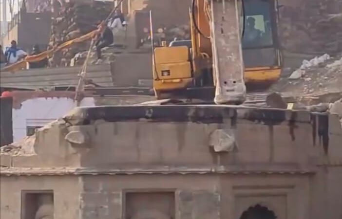 मणिकर्णिका घाट पर एआई-जनरेटेड फर्जी तस्वीरें फैलाने पर 8 एफआईआर दर्ज