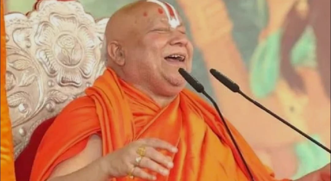 रथ पर सवार होकर संगम स्नान शास्त्र-विरुद्ध