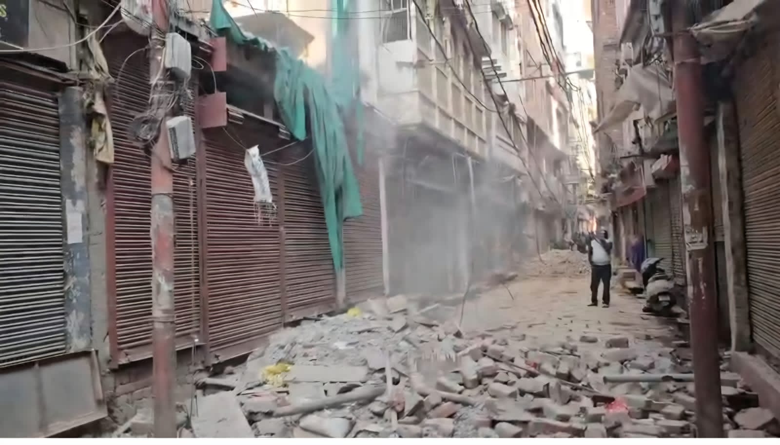 दालमंडी चौड़ीकरण को लेकर भूमि अर्जन पर सार्वजनिक सुनवाई 24 जनवरी को