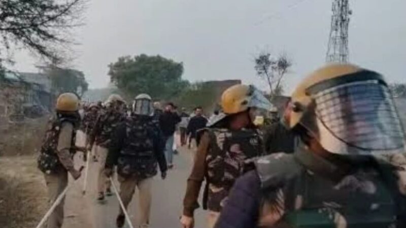 चित्रकूट : 13 साल के मासूम का अपहरणकर्ता पूर्व किराएदार  एनकाउंटर में  ढेर