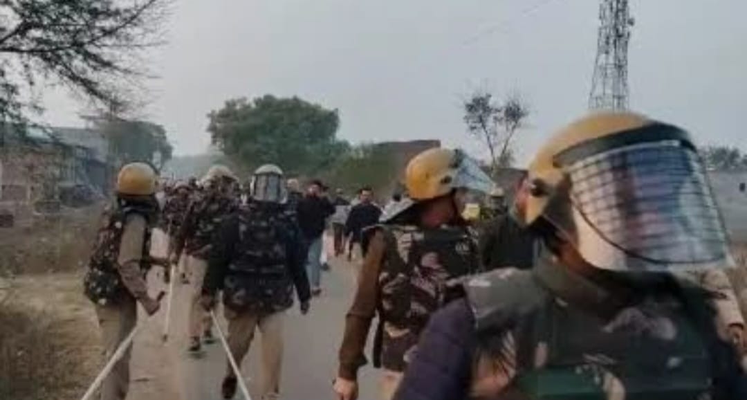 चित्रकूट : 13 साल के मासूम का अपहरणकर्ता पूर्व किराएदार  एनकाउंटर में  ढेर