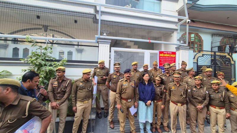 कफ सिरप तस्करी के मास्टरमाइंड की 25 करोड़ की संपत्ति कुर्क