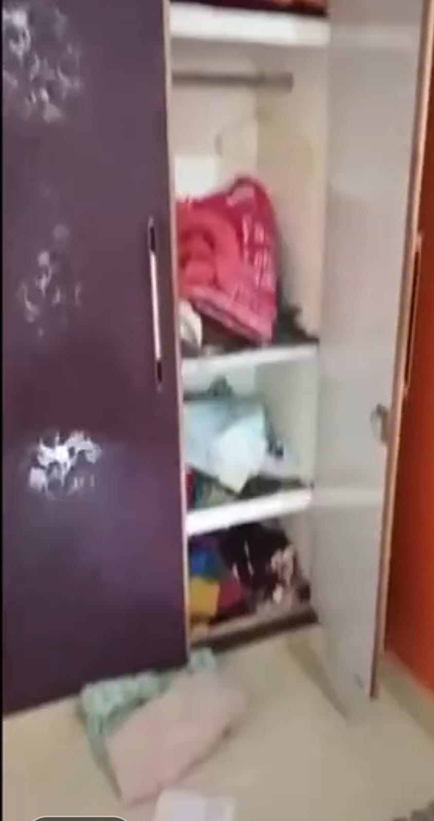 कारगिल शहीद के घर 20 लाख की चोरी