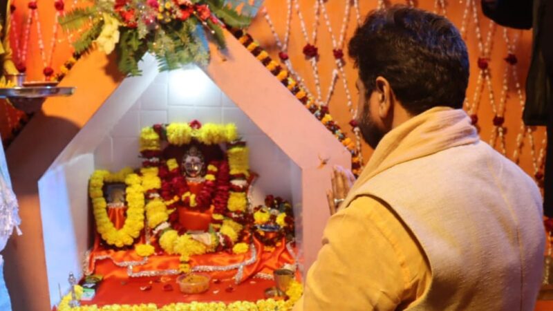 सीएम योगी समेत कई नेताओं ने दी आयुष मंत्री दयालु को जन्मदिन की बधाई