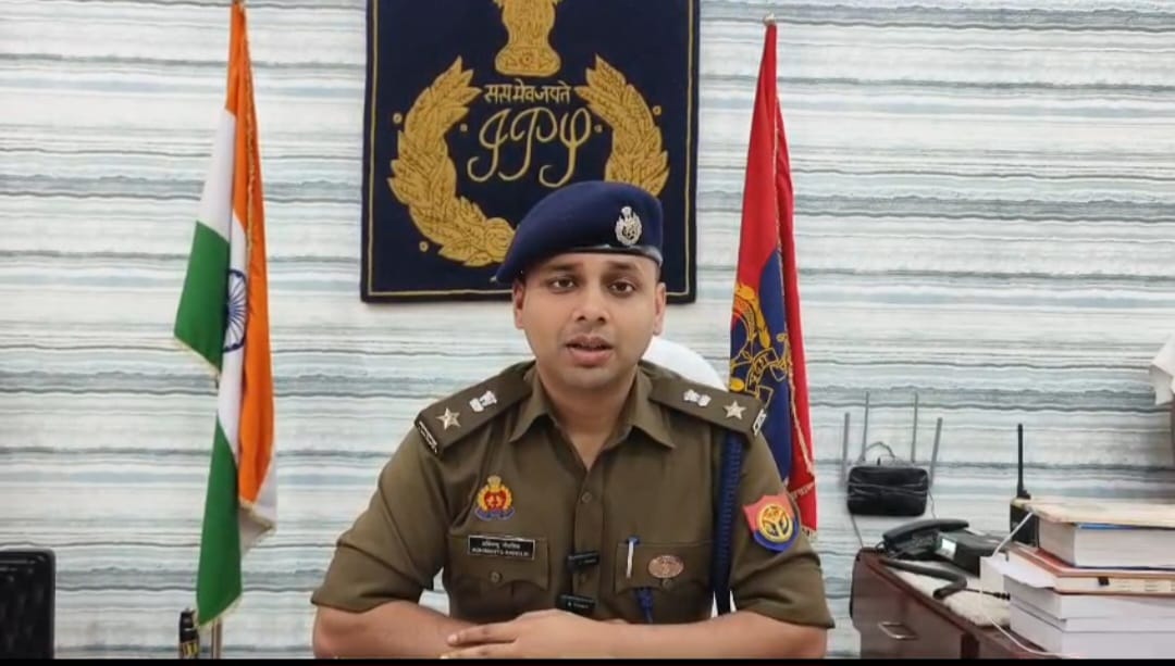भदोही : पुलिस मुठभेड़ में तीन बदमाश गिरफ्तार, एक घायल