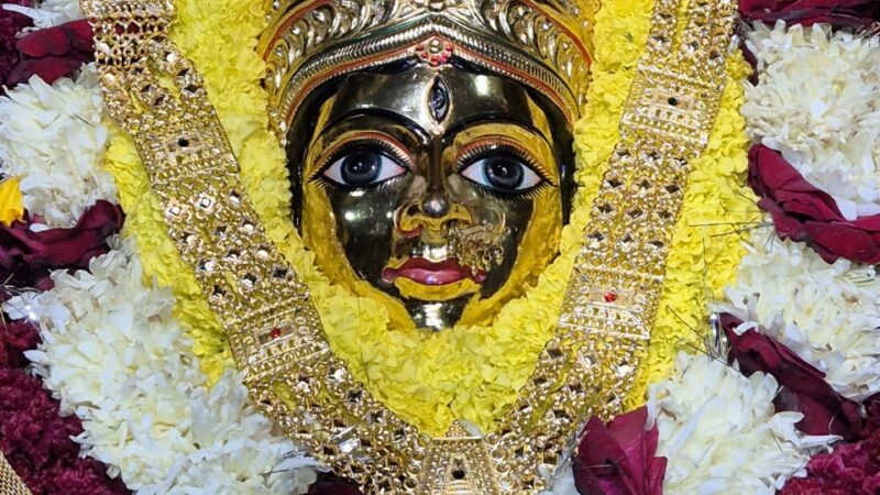 अन्नपूर्णा मंदिर में कुंभाभिषेक वार्षिकोत्सव संपन्न