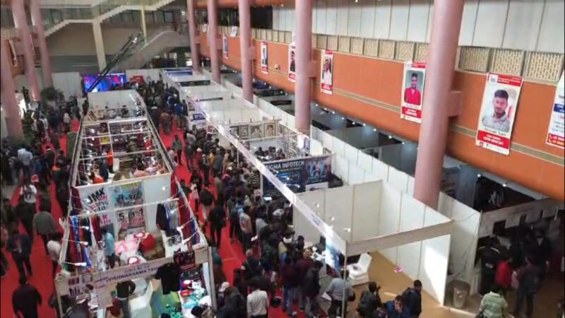 फोटोत्सव–5 : वाराणसी में ऐतिहासिक फोटो-वीडियो एक्सपो का भव्य आयोजन