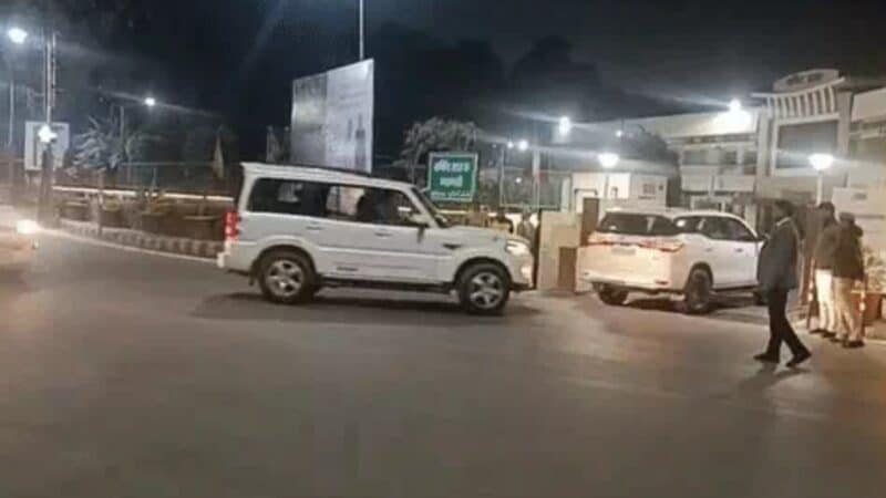 वाराणसी में आज दो दिवसीय दौरे पर मुख्यमंत्री योगी आदित्यनाथ