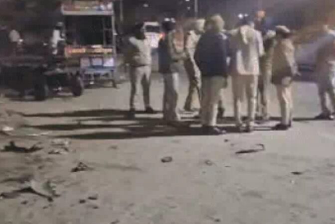 जयपुर में तेज रफ्तार ऑडी का कहर, 16 घायल