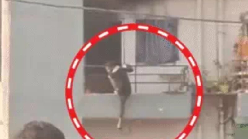 लखनऊ के बसंत कुंज में भीषण आग