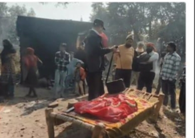 अलीगढ़ : नशे में चूर पिता ने 15 दिन की मासूम बेटी की पटक-पटककर नशे में पटक-पटककर ली जान