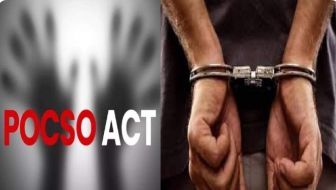 मंदबुद्धि किशोरी से दुष्कर्म, आरोपी गिरफ्तार