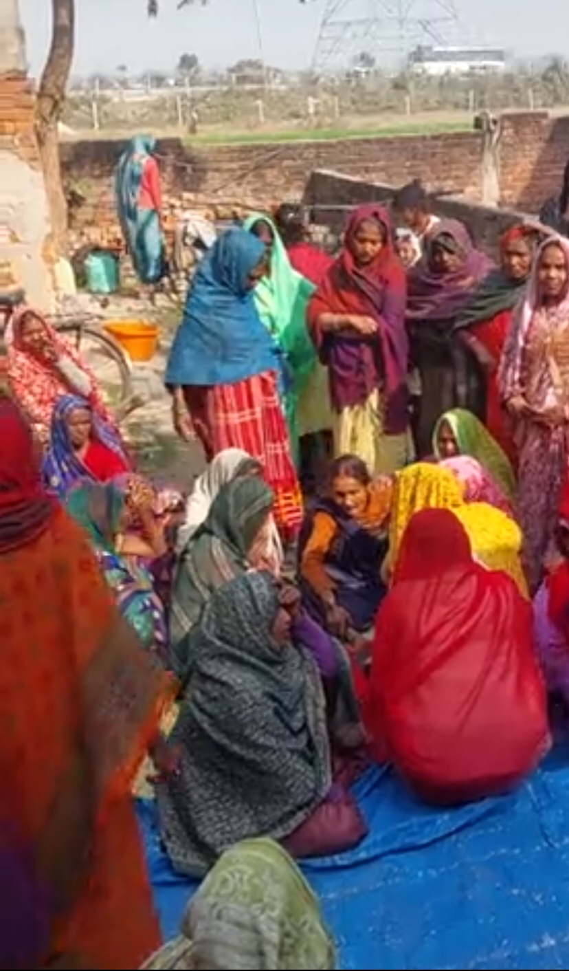 वाराणसी: ससुराल पक्ष पर जहर देकर हत्या का आरोप, युवक की संदिग्ध मौत