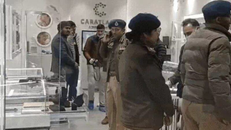 संदिग्धावस्था में थाने की बैरक में मिला सिपाही का शव