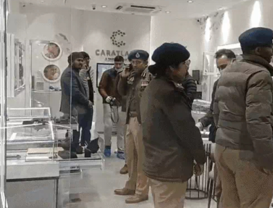 संदिग्धावस्था में थाने की बैरक में मिला सिपाही का शव