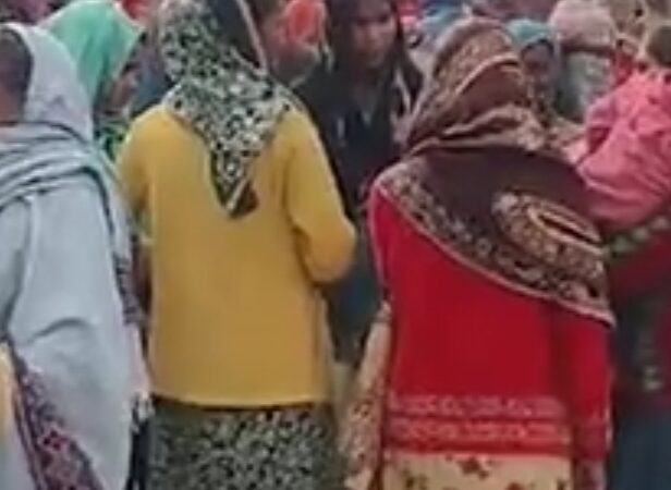 मैनपुरी में घर में घुसकर बदमाशों ने मारी दंपति को गोली