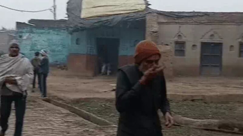 हरदोई : पत्नी की हत्या कर थाने पहुंचा पति