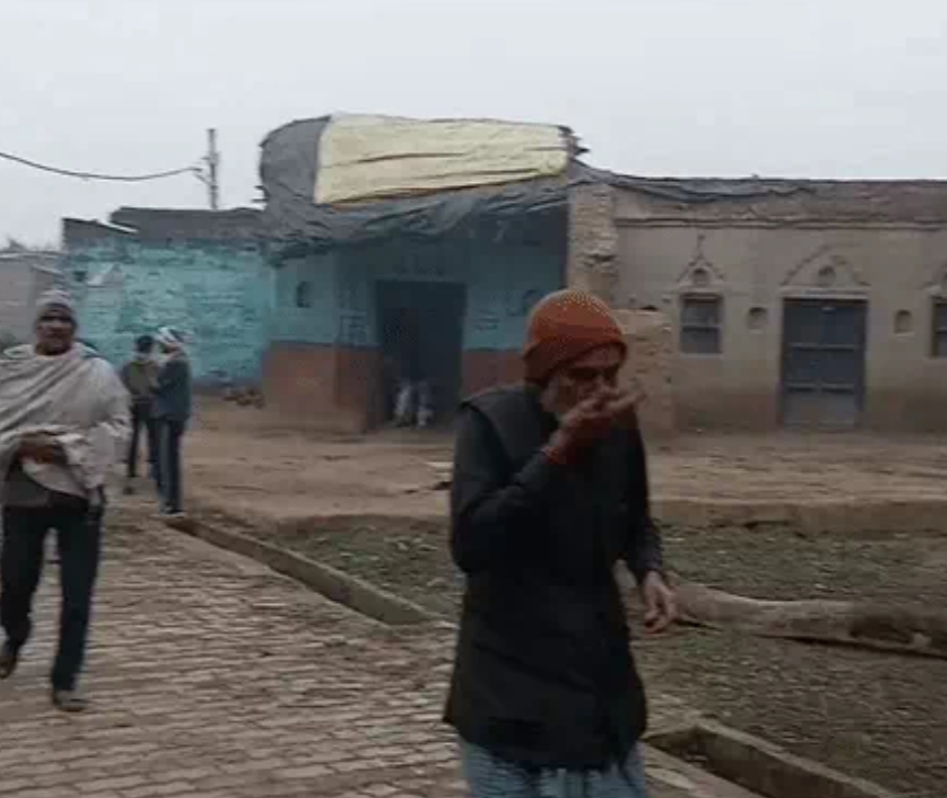 हरदोई : पत्नी की हत्या कर थाने पहुंचा पति