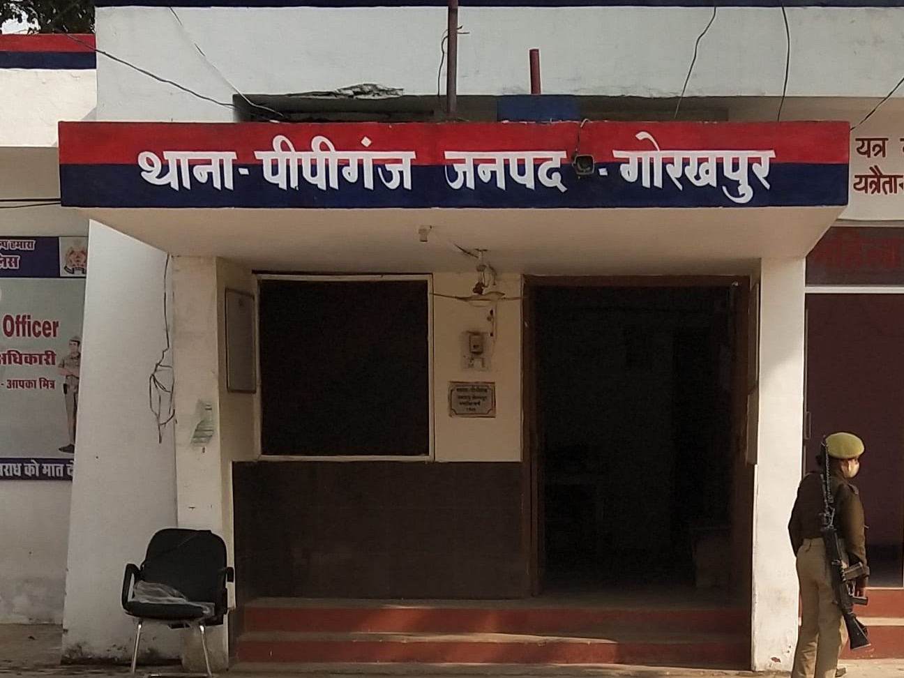 गोरखपुर में महिला की न्यूड बॉडी मिलने से सनसनी