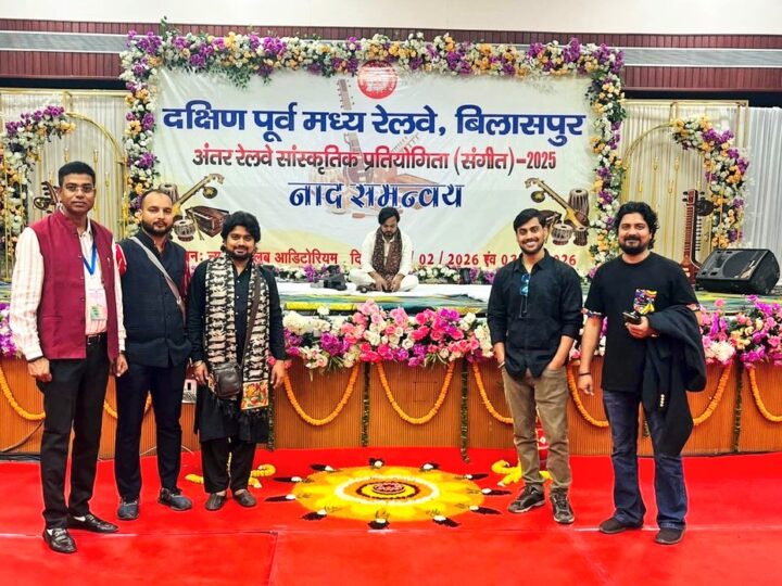 “यादें-2026” का वाराणसी पब्लिक स्कूल में भावुक विदाई समारोह संपन्न