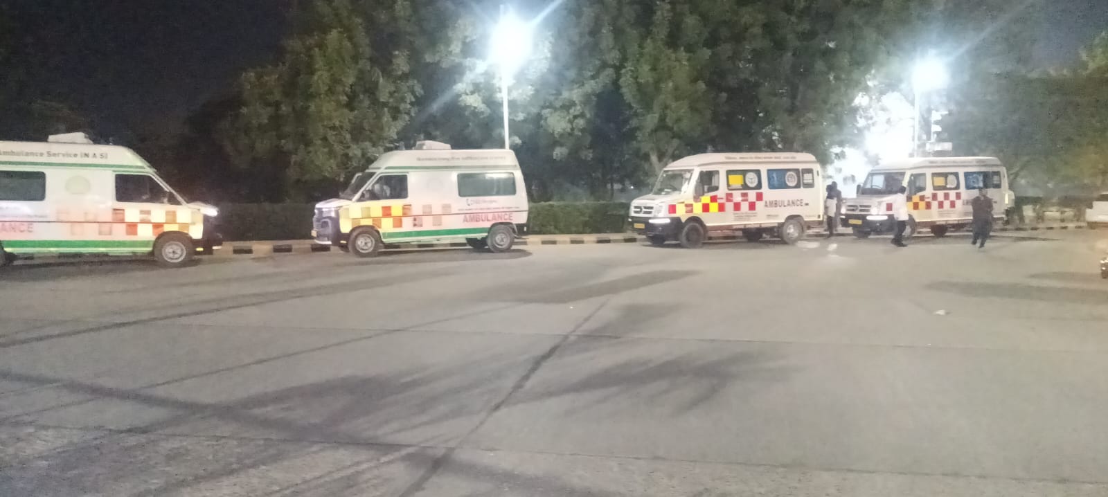 हैदराबाद से वाराणसी जा रही इंडिगो फ्लाइट में बम की धमकी