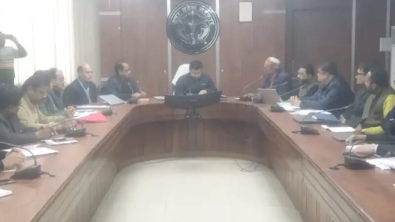 वाराणसी : 16 से 27 तक चलेगा खसरा-रूबेला विशेष टीकाकरण अभियान