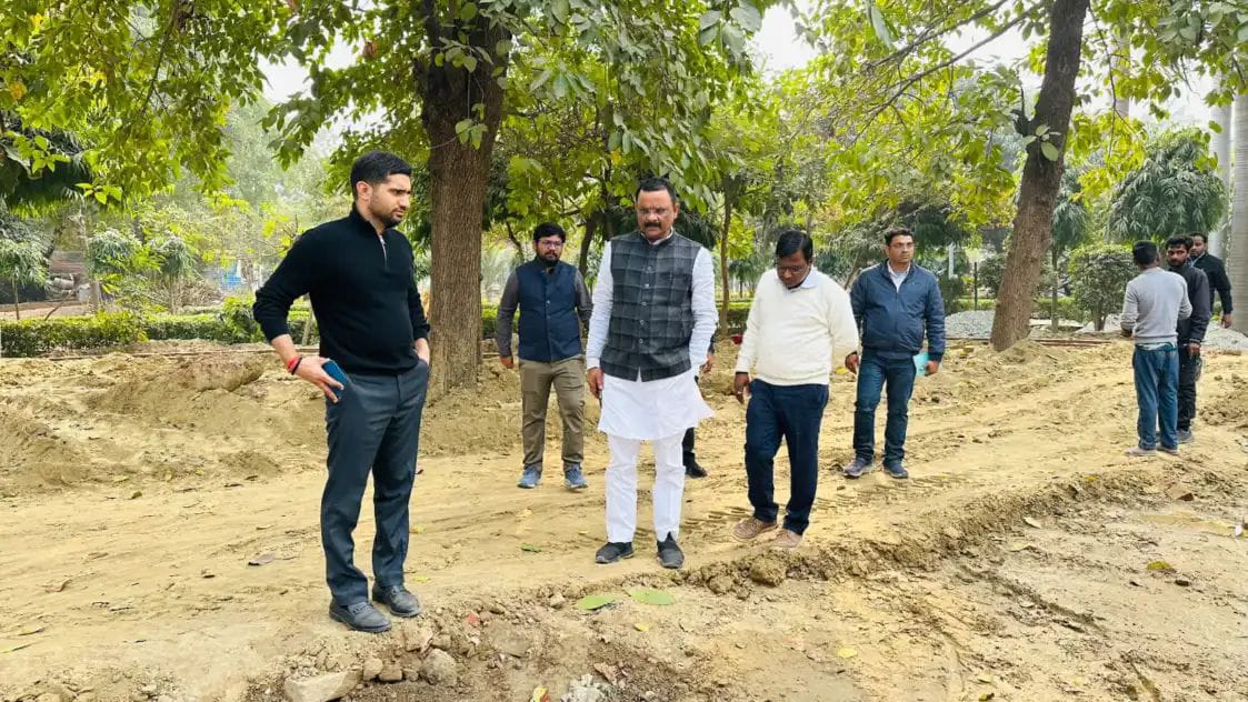 वाराणसी : 74.52 करोड़ से सिगरा-चेतगंज में बनेगा मल्टीलेवल पार्किंग और कॉमर्शियल हब
