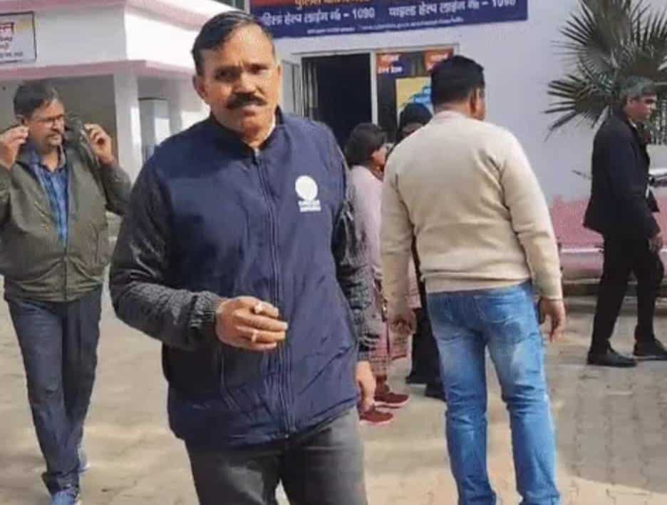 गाजियाबाद : निवाड़ी थाने का एसएचओ रिश्वत लेते रंगे हाथों गिरफ्तार