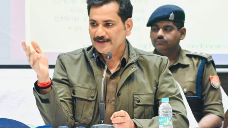 शादी-बारात के दौरान यातायात सुगम रखने और ध्वनि प्रदूषण रोकने के लिए पुलिस आयुक्त ने दिए सख्त निर्देश