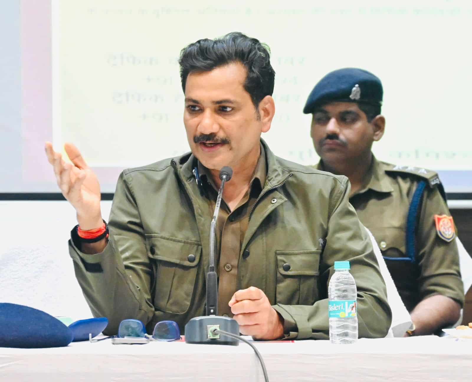 शादी-बारात के दौरान यातायात सुगम रखने और ध्वनि प्रदूषण रोकने के लिए पुलिस आयुक्त ने दिए सख्त निर्देश