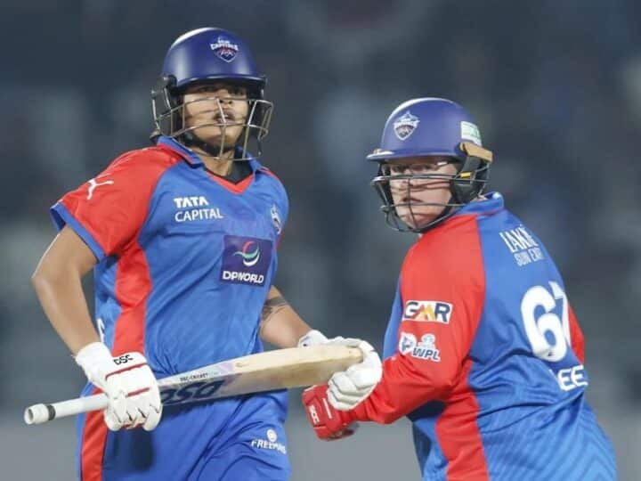 WPL 2026: दिल्ली कैपिटल्स ने रचा इतिहास, गुजरात को हराकर लगातार चौथी बार फाइनल में एंट्री