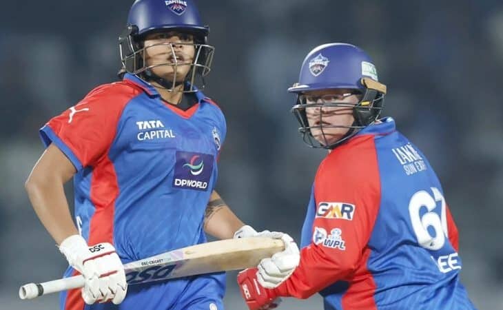 WPL 2026: दिल्ली कैपिटल्स ने रचा इतिहास, गुजरात को हराकर लगातार चौथी बार फाइनल में एंट्री