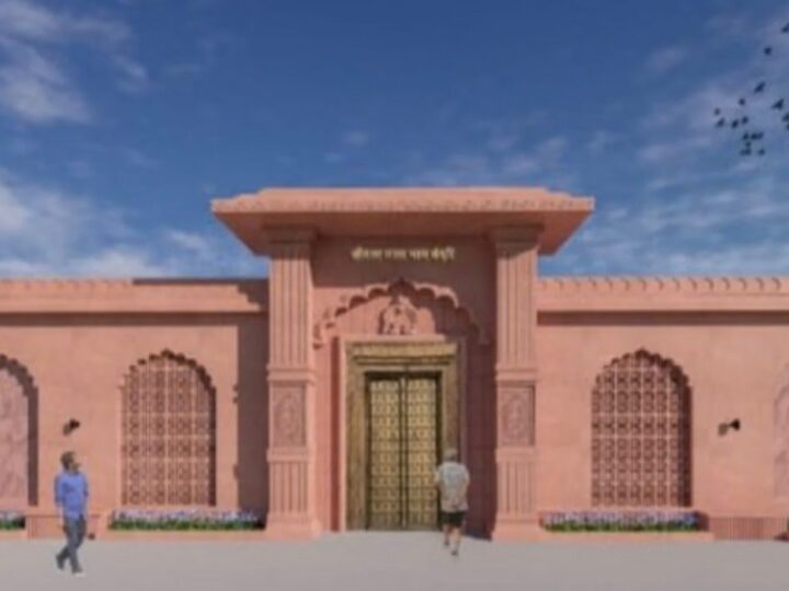 मां विंध्यवासिनी की तर्ज पर भव्य बनेगा जौनपुर का शीतला धाम चौकिया