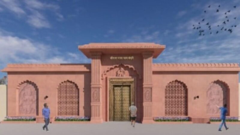 मां विंध्यवासिनी की तर्ज पर भव्य बनेगा जौनपुर का शीतला धाम चौकिया