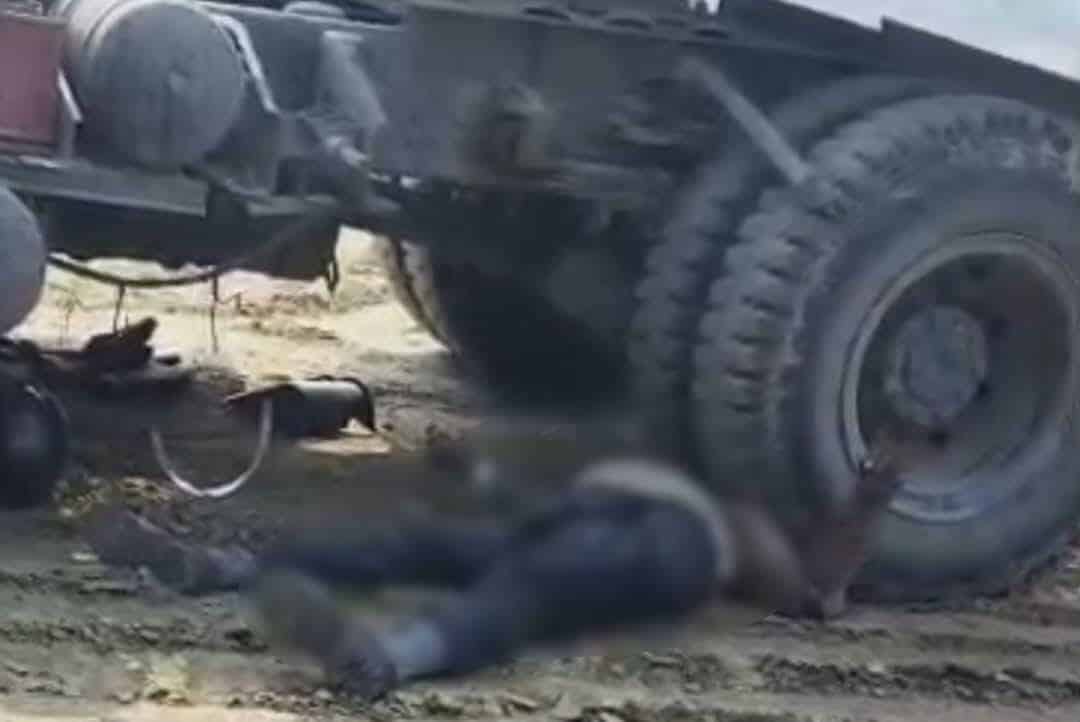 सड़क हादसे में गई एक की जान