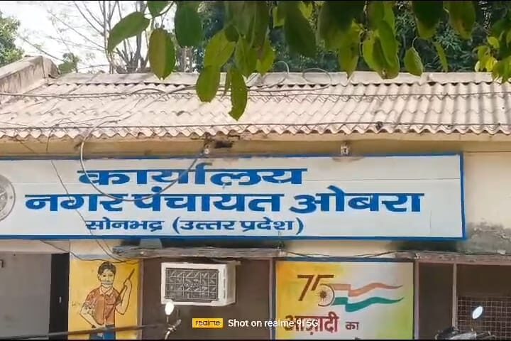नगर पंचायत ओबरा में नियमों की अनदेखी का आरोप, हाईकोर्ट के स्टेटस-क्वो आदेश पर उठे सवाल
