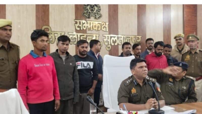 असम, मुंबई और बंगाल से जुड़े साइबर ठग गिरफ्तार, 85 लाख की ठगी का खुलासा