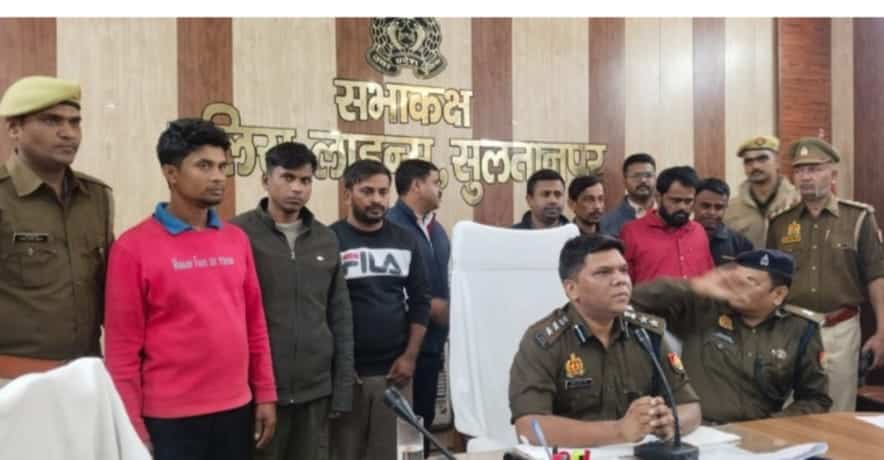 असम, मुंबई और बंगाल से जुड़े साइबर ठग गिरफ्तार, 85 लाख की ठगी का खुलासा