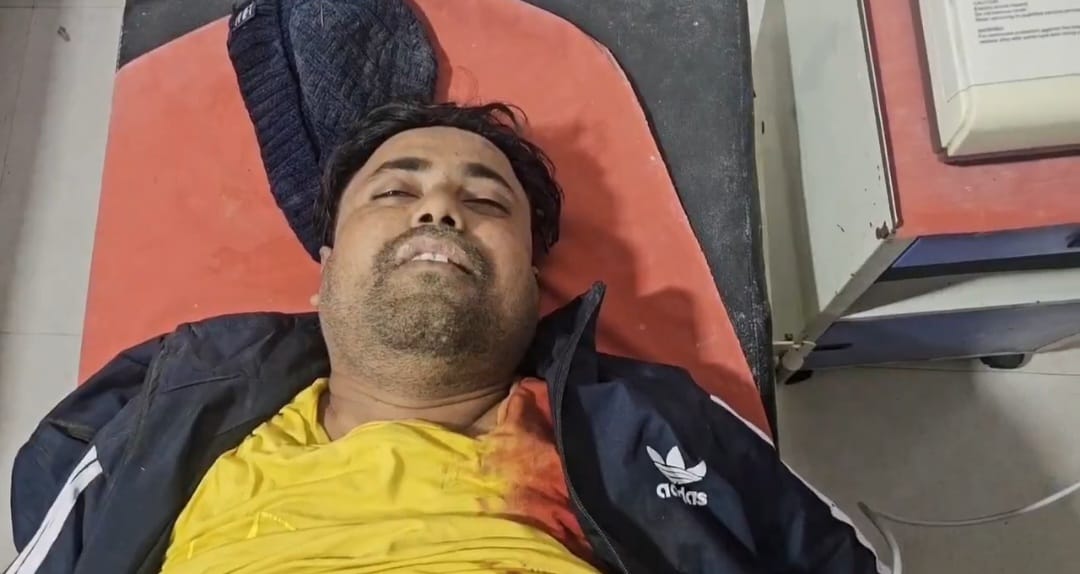 शामली : पुलिस मुठभेड़ में 50 हजार का इनामी ढेर