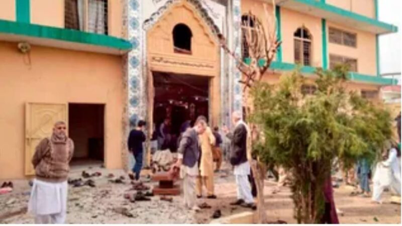 इस्लामाबाद में शिया इमामबारगाह पर भीषण आत्मघाती हमला, 31 की गई जान,