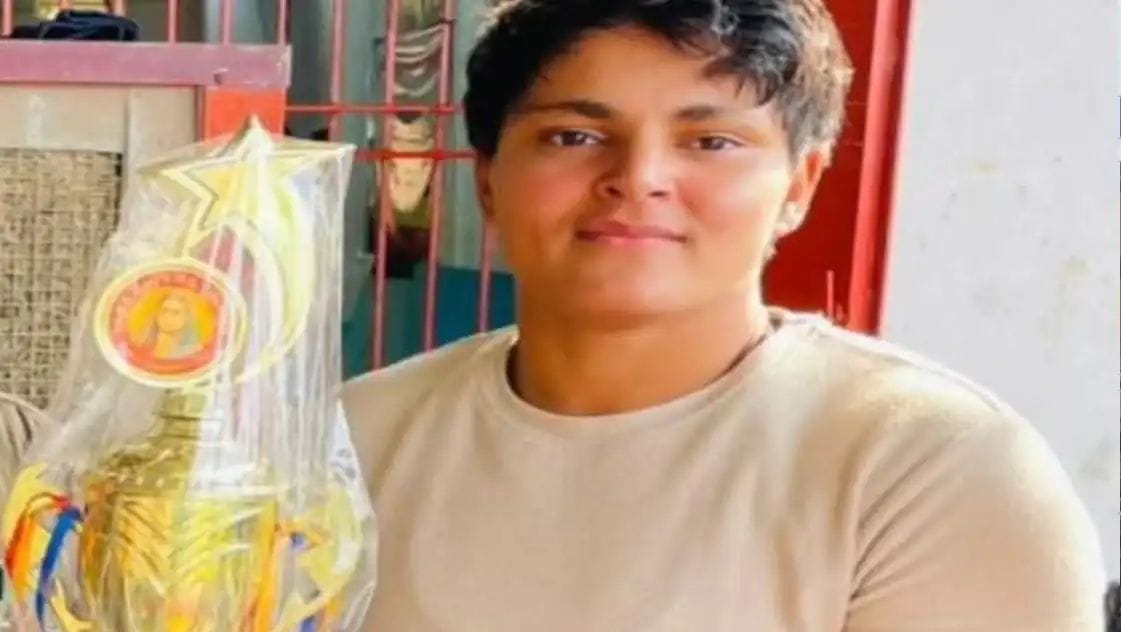 युवा महिला पहलवान ने विषाक्त खाकर दी जान