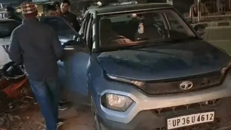 प्रतापगढ़ : सर्राफा व्यापारी से पिस्टल के दम पर 3 किलो चांदी और 9.60 लाख रुपये की लूट