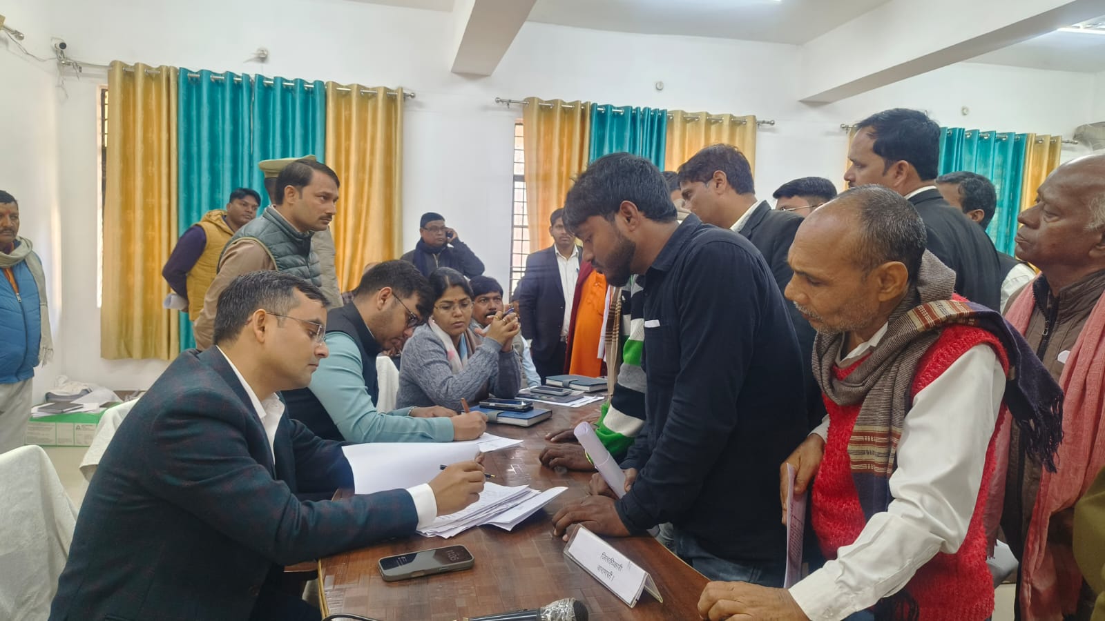 शिकायती पत्रों में लापरवाही बर्दाश्त नहीं : सत्येंद्र कुमार