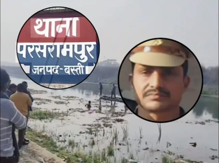 अयोध्या ; दरोगा का शव सरयू नदी में बरामद, पुलिस महकमे में हड़कंप