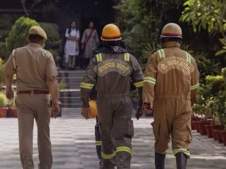 नई दिल्ली : 9 स्कूलों को बम से उड़ाने की धमकी