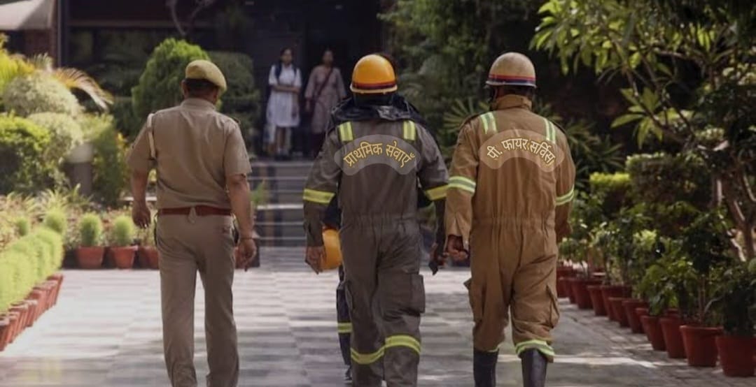 नई दिल्ली : 9 स्कूलों को बम से उड़ाने की धमकी