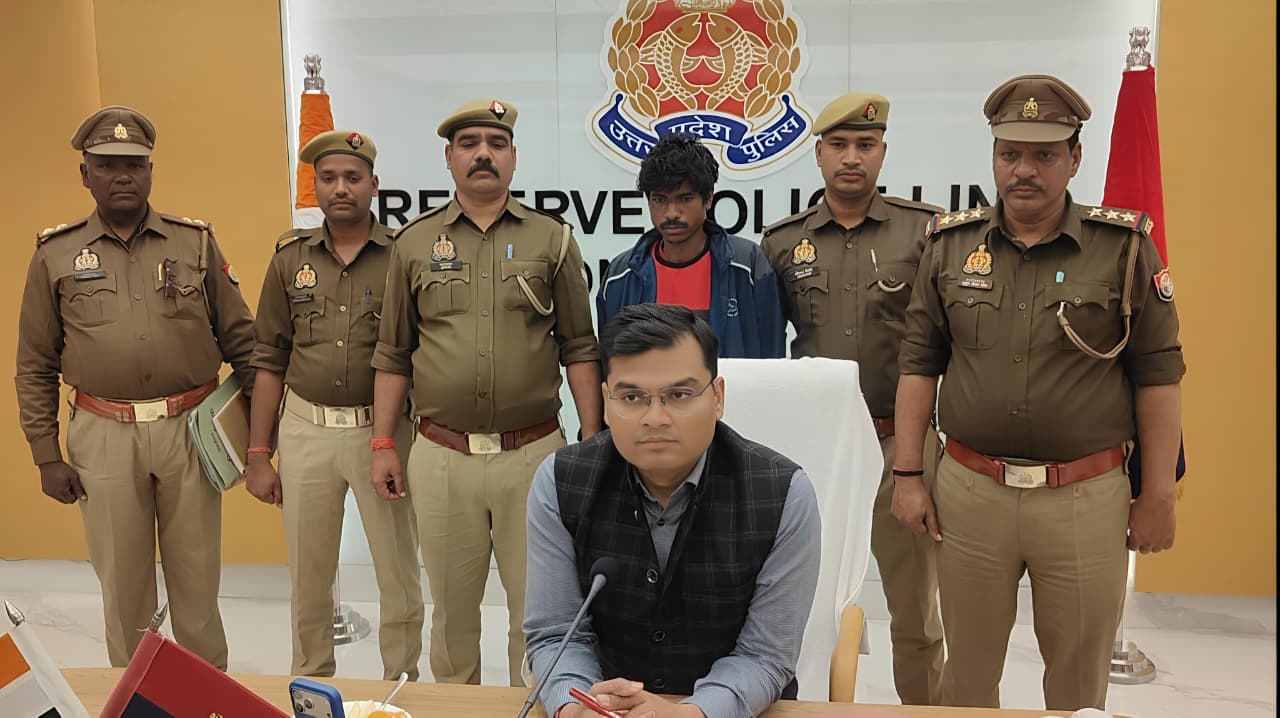 रामगढ़ बाजार हत्या कांड का खुलासा, मानसिक विक्षिप्त की निर्मम हत्या करने वाला आरोपी गिरफ्तार