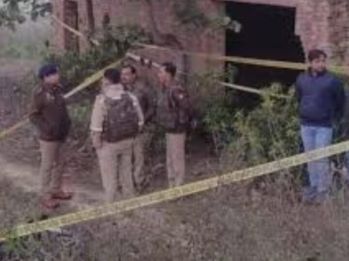 मुजफ्फरनगर : 50 हजार का इनामिया पुलिस मुठभेड़ में ढेर