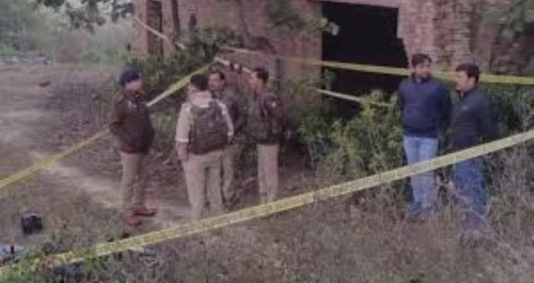 मुजफ्फरनगर : 50 हजार का इनामिया पुलिस मुठभेड़ में ढेर