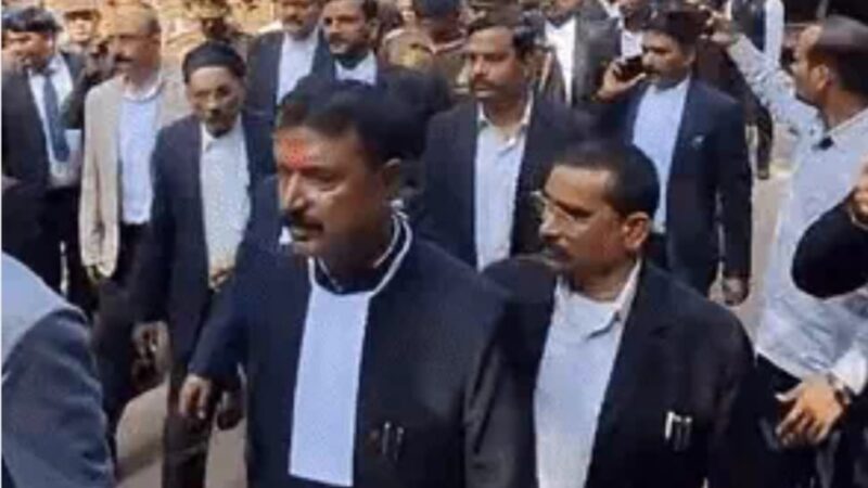 वाराणसी जिला न्यायालय को बम से उड़ाने की धमकी